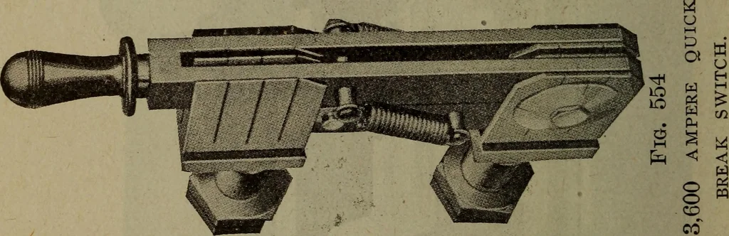 An illustration from Twentieth century hand-book for steam engineers and electricians with questions and answers; a practical non-technical treatise .., 1913, leaf 1259