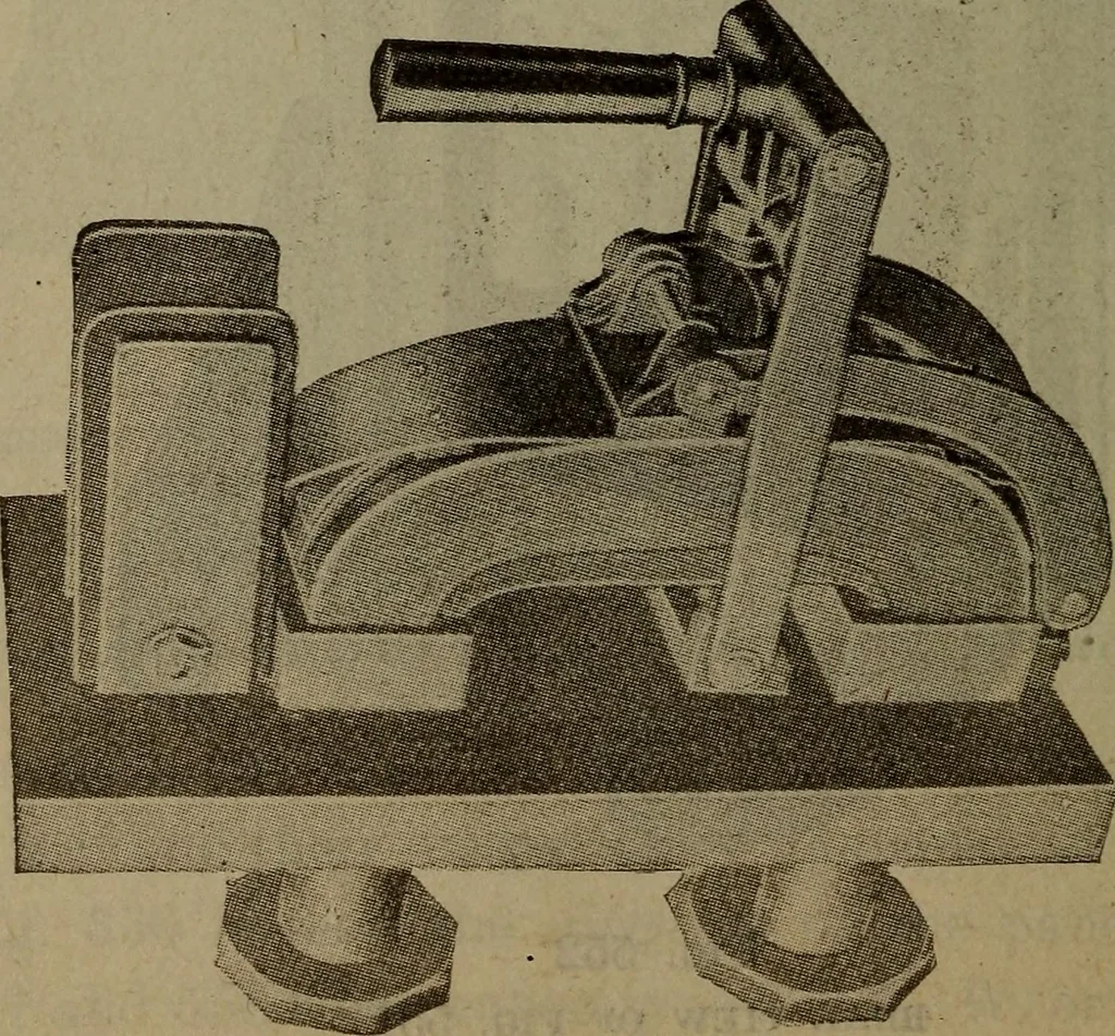 An illustration from Twentieth century hand-book for steam engineers and electricians with questions and answers; a practical non-technical treatise .., 1913, leaf 1259
