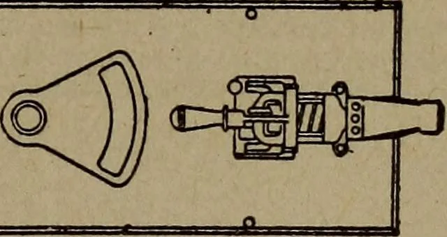 An illustration from Twentieth century hand-book for steam engineers and electricians with questions and answers; a practical non-technical treatise .., 1913, leaf 1268