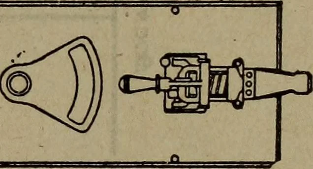 An illustration from Twentieth century hand-book for steam engineers and electricians with questions and answers; a practical non-technical treatise .., 1913, leaf 1268