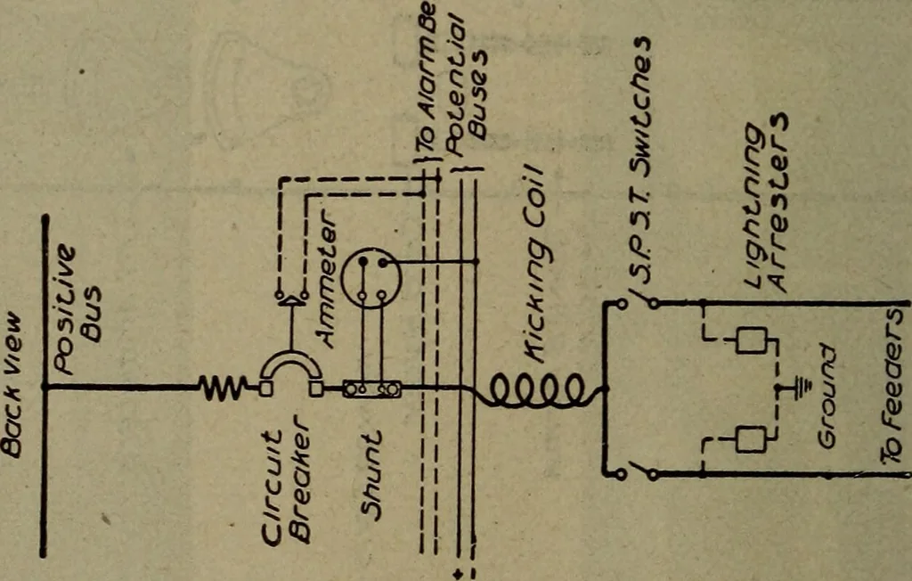 An illustration from Twentieth century hand-book for steam engineers and electricians with questions and answers; a practical non-technical treatise .., 1913, leaf 1269