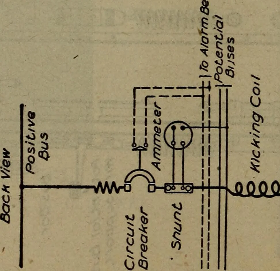An illustration from Twentieth century hand-book for steam engineers and electricians with questions and answers; a practical non-technical treatise .., 1913, leaf 1269
