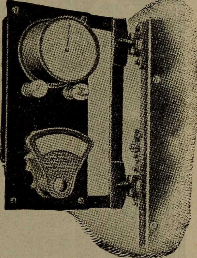 An illustration from Twentieth century hand-book for steam engineers and electricians with questions and answers; a practical non-technical treatise .., 1913, leaf 1276