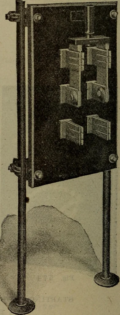 An illustration from Twentieth century hand-book for steam engineers and electricians with questions and answers; a practical non-technical treatise .., 1913, leaf 1281
