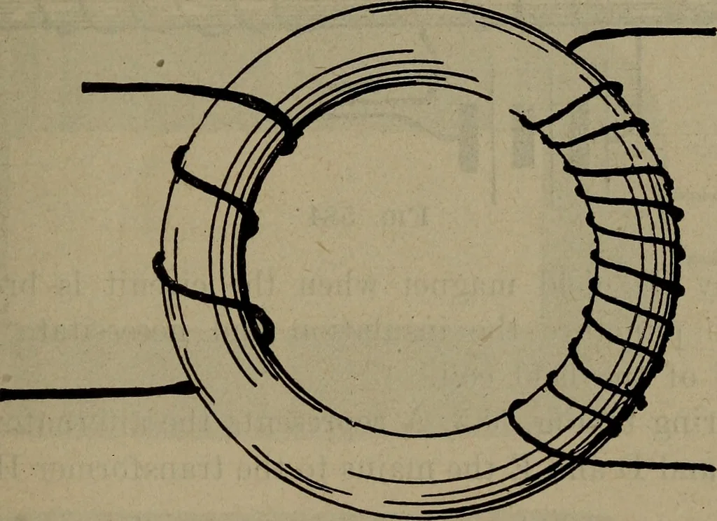 An illustration from Twentieth century hand-book for steam engineers and electricians with questions and answers; a practical non-technical treatise .., 1913, leaf 1290