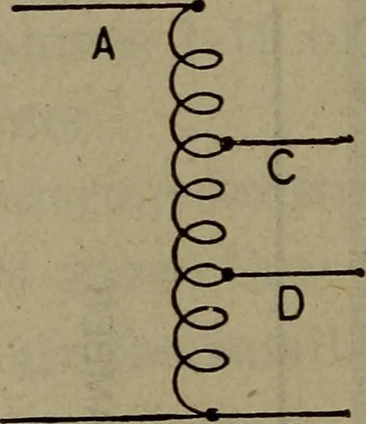An illustration from Twentieth century hand-book for steam engineers and electricians with questions and answers; a practical non-technical treatise .., 1913, leaf 1299