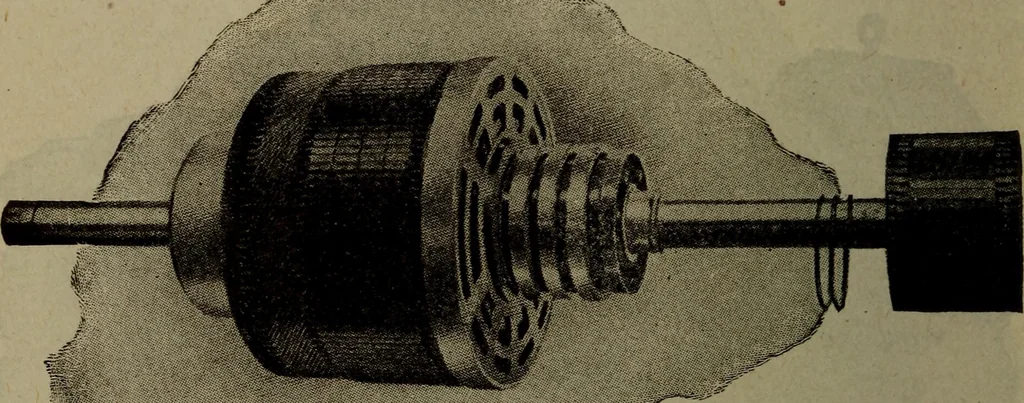 An illustration from Twentieth century hand-book for steam engineers and electricians with questions and answers; a practical non-technical treatise .., 1913, leaf 1309