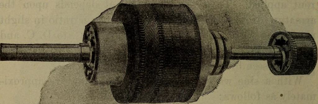 An illustration from Twentieth century hand-book for steam engineers and electricians with questions and answers; a practical non-technical treatise .., 1913, leaf 1311