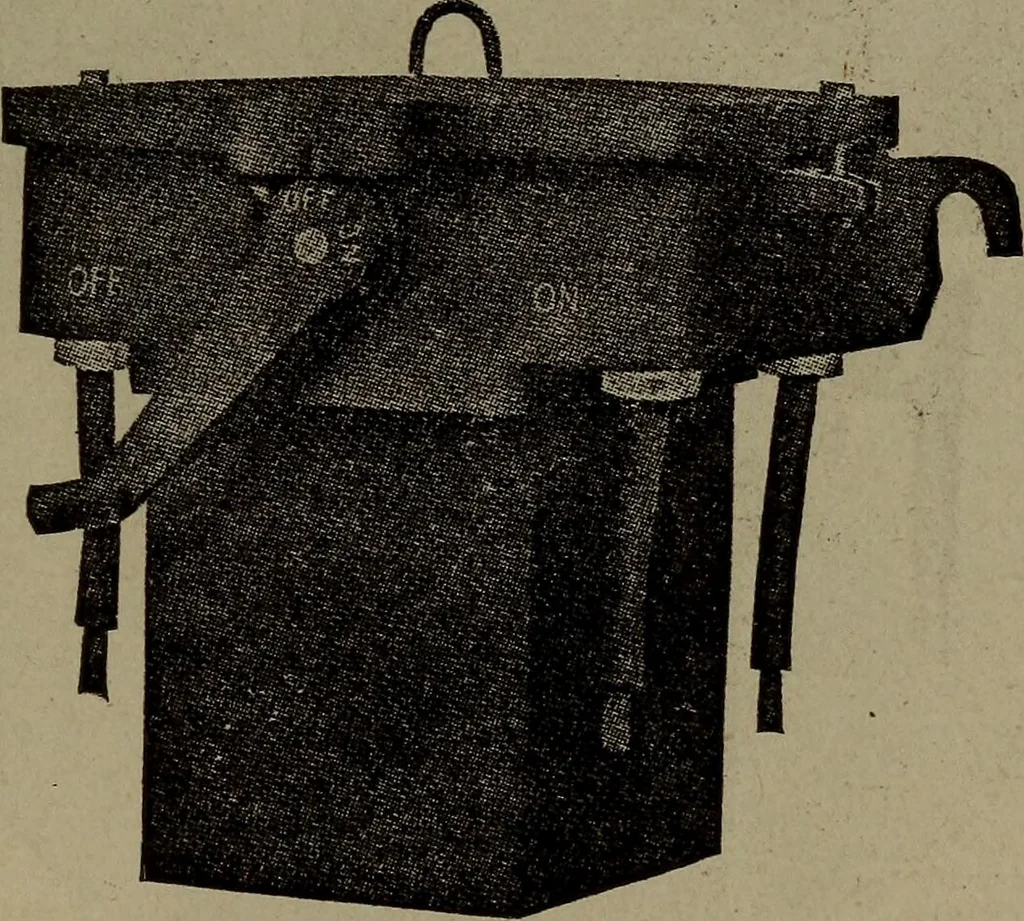 An illustration from Twentieth century hand-book for steam engineers and electricians with questions and answers; a practical non-technical treatise .., 1913, leaf 1328