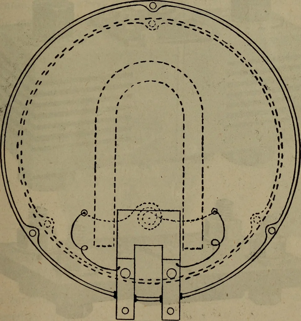 An illustration from Twentieth century hand-book for steam engineers and electricians with questions and answers; a practical non-technical treatise .., 1913, leaf 1338