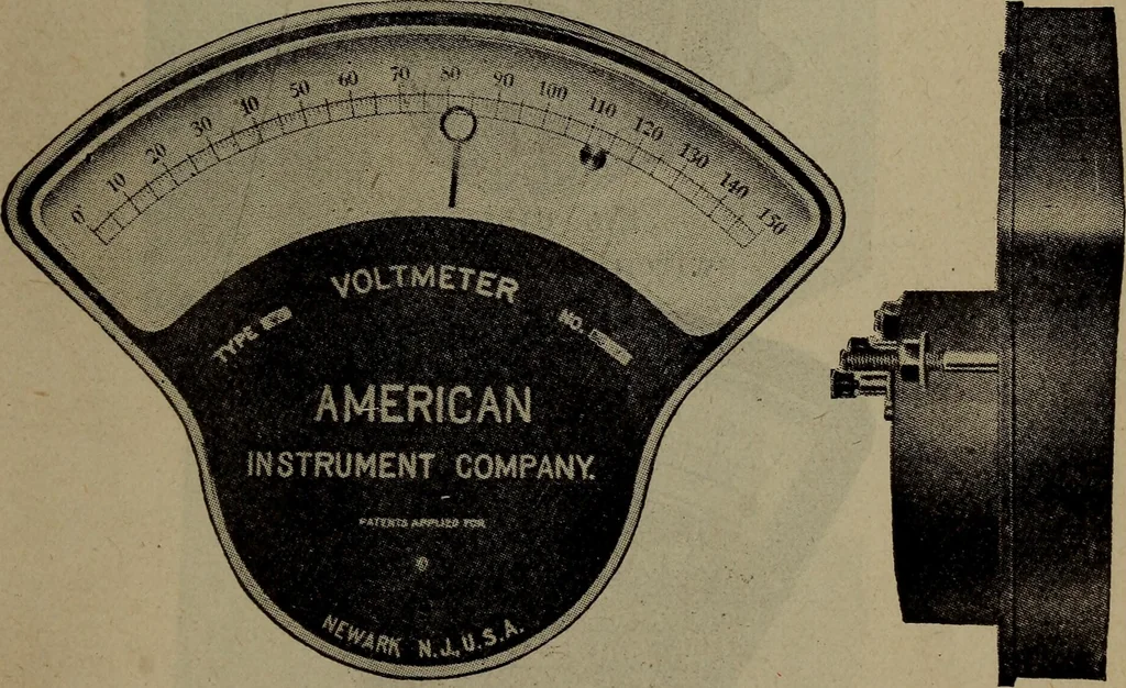 An illustration from Twentieth century hand-book for steam engineers and electricians with questions and answers; a practical non-technical treatise .., 1913, leaf 1340