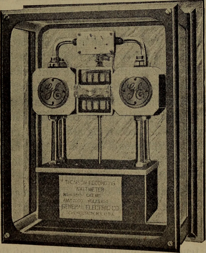 An illustration from Twentieth century hand-book for steam engineers and electricians with questions and answers; a practical non-technical treatise .., 1913, leaf 1346