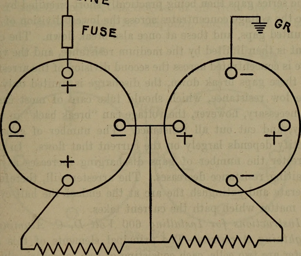 An illustration from Twentieth century hand-book for steam engineers and electricians with questions and answers; a practical non-technical treatise .., 1913, leaf 1352