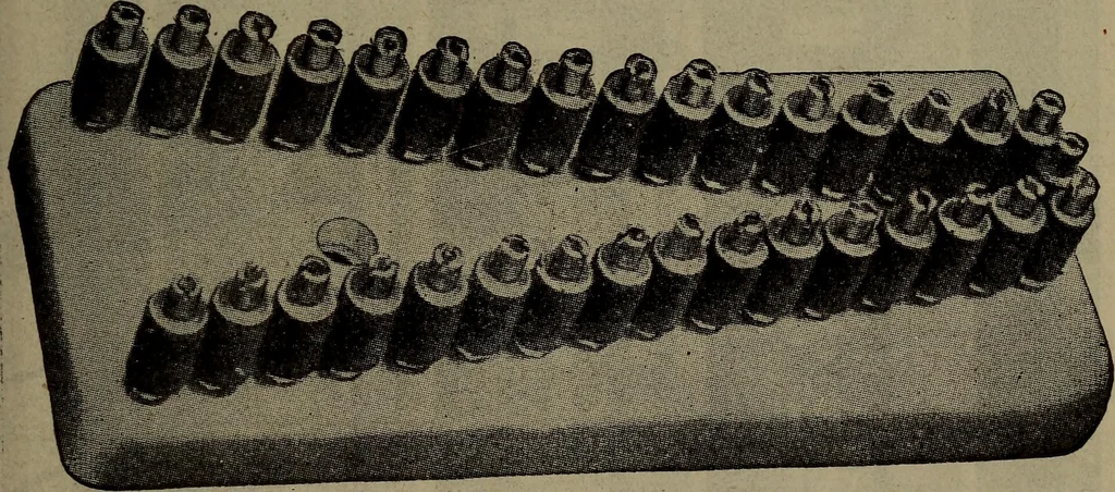 An illustration from Twentieth century hand-book for steam engineers and electricians with questions and answers; a practical non-technical treatise .., 1913, leaf 1362