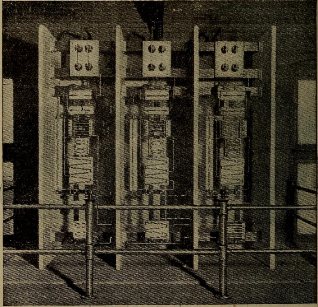 An illustration from Twentieth century hand-book for steam engineers and electricians with questions and answers; a practical non-technical treatise .., 1913, leaf 1363