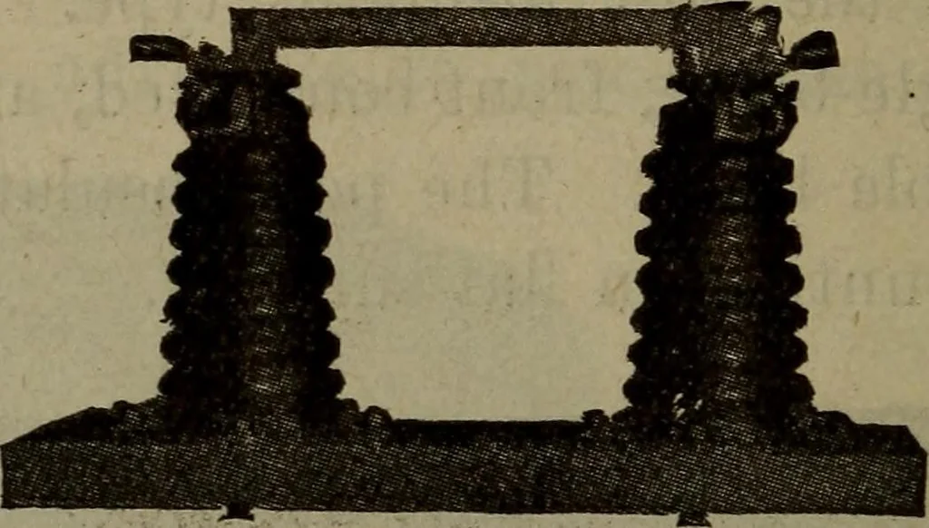 An illustration from Twentieth century hand-book for steam engineers and electricians with questions and answers; a practical non-technical treatise .., 1913, leaf 1375