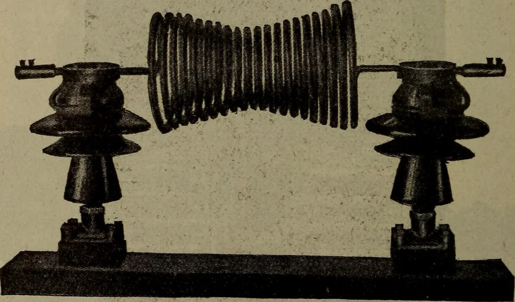 An illustration from Twentieth century hand-book for steam engineers and electricians with questions and answers; a practical non-technical treatise .., 1913, leaf 1375