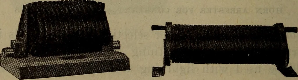 An illustration from Twentieth century hand-book for steam engineers and electricians with questions and answers; a practical non-technical treatise .., 1913, leaf 1375