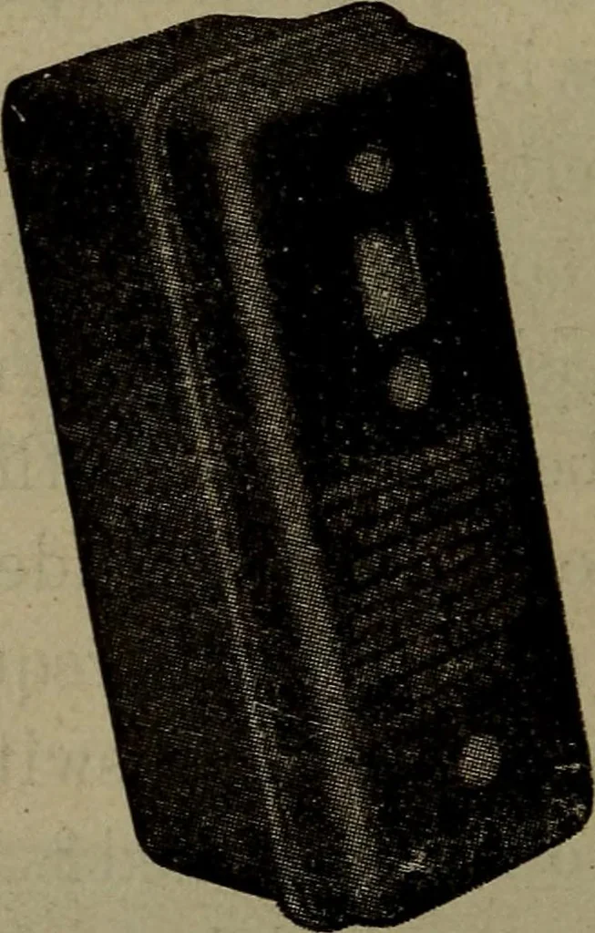 An illustration from Twentieth century hand-book for steam engineers and electricians with questions and answers; a practical non-technical treatise .., 1913, leaf 1377