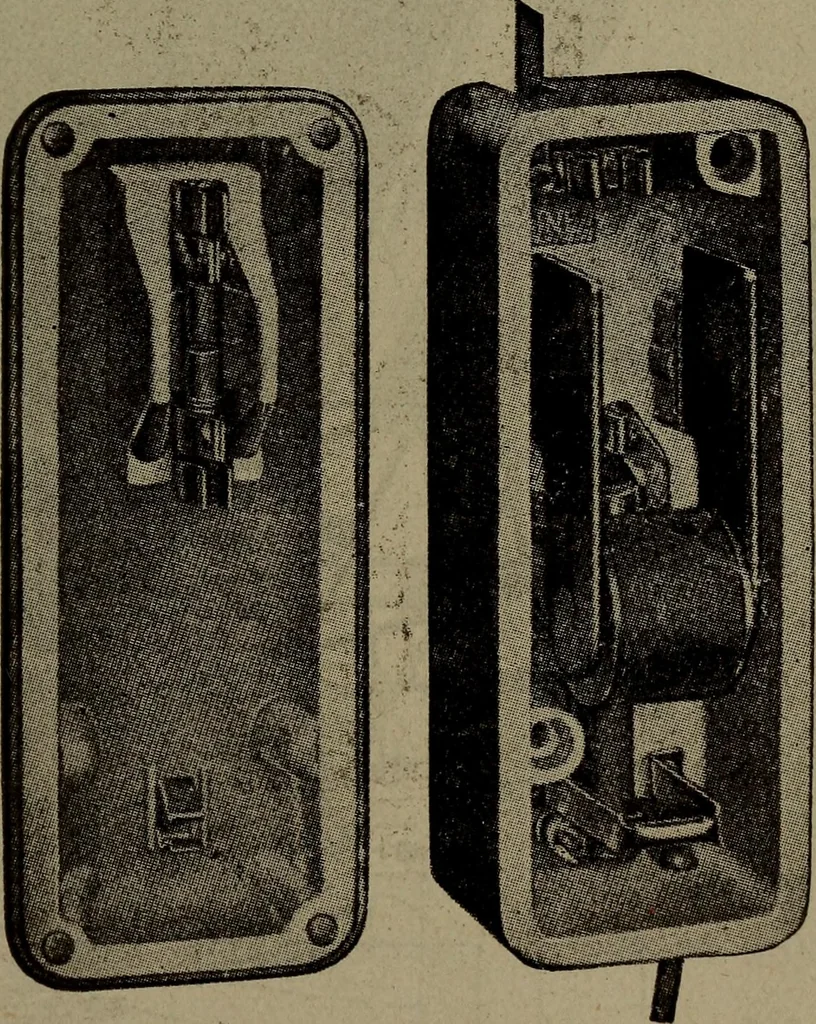 An illustration from Twentieth century hand-book for steam engineers and electricians with questions and answers; a practical non-technical treatise .., 1913, leaf 1378