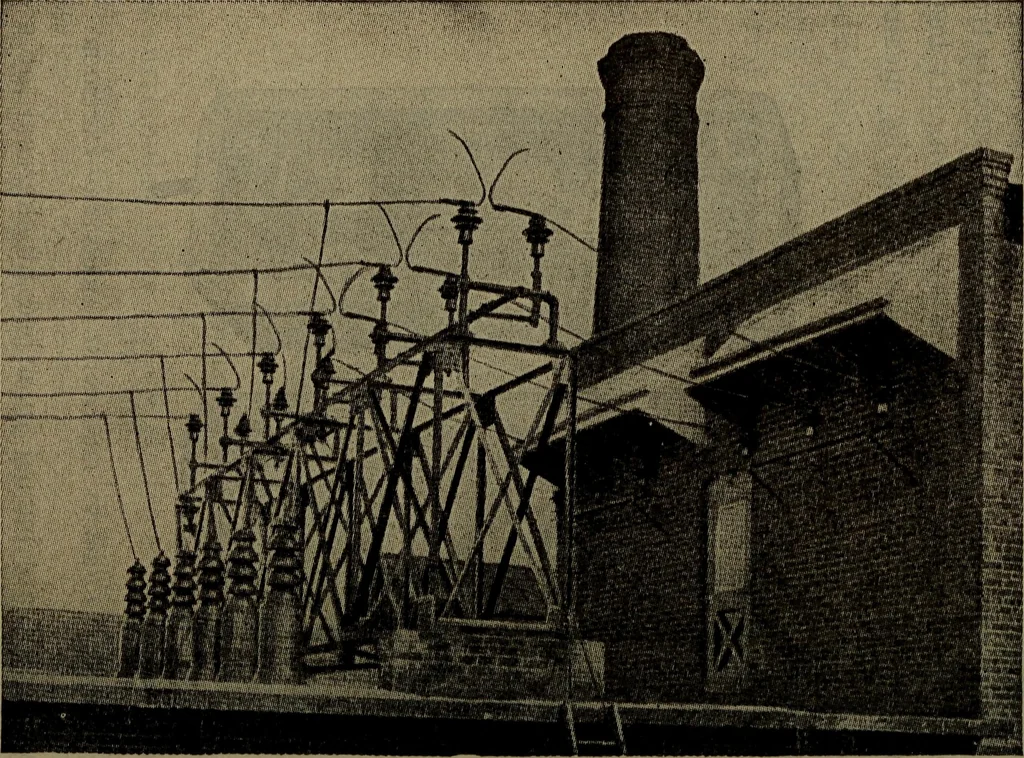 An illustration from Twentieth century hand-book for steam engineers and electricians with questions and answers; a practical non-technical treatise .., 1913, leaf 1379