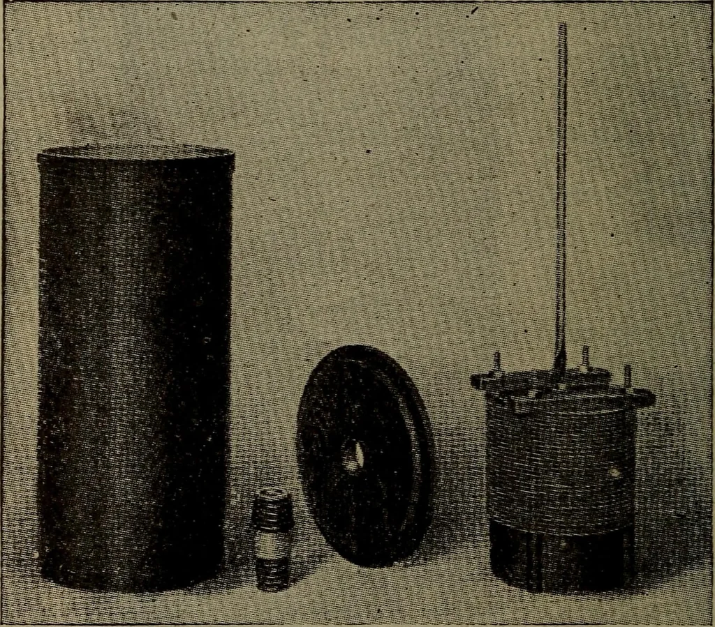 An illustration from Twentieth century hand-book for steam engineers and electricians with questions and answers; a practical non-technical treatise .., 1913, leaf 1385