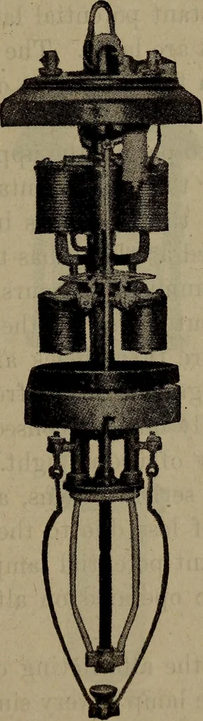 An illustration from Twentieth century hand-book for steam engineers and electricians with questions and answers; a practical non-technical treatise .., 1913, leaf 1450