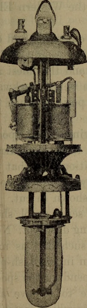 An illustration from Twentieth century hand-book for steam engineers and electricians with questions and answers; a practical non-technical treatise .., 1913, leaf 1452