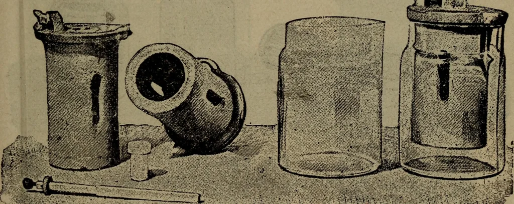 An illustration from Twentieth century hand-book for steam engineers and electricians with questions and answers; a practical non-technical treatise .., 1913, leaf 1460