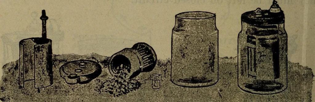 An illustration from Twentieth century hand-book for steam engineers and electricians with questions and answers; a practical non-technical treatise .., 1913, leaf 1461