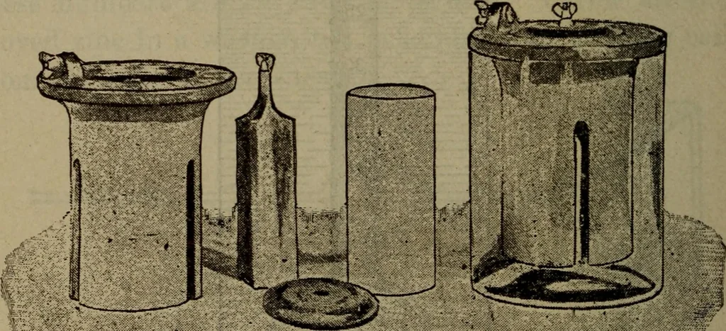 An illustration from Twentieth century hand-book for steam engineers and electricians with questions and answers; a practical non-technical treatise .., 1913, leaf 1471