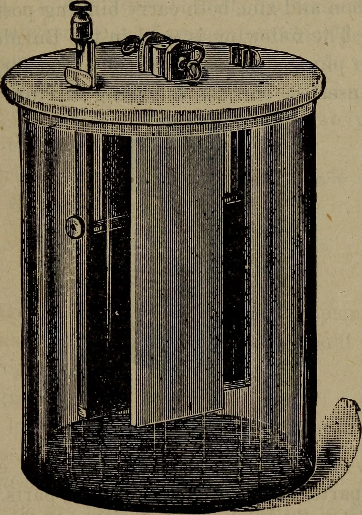 An illustration from Twentieth century hand-book for steam engineers and electricians with questions and answers; a practical non-technical treatise .., 1913, leaf 1474