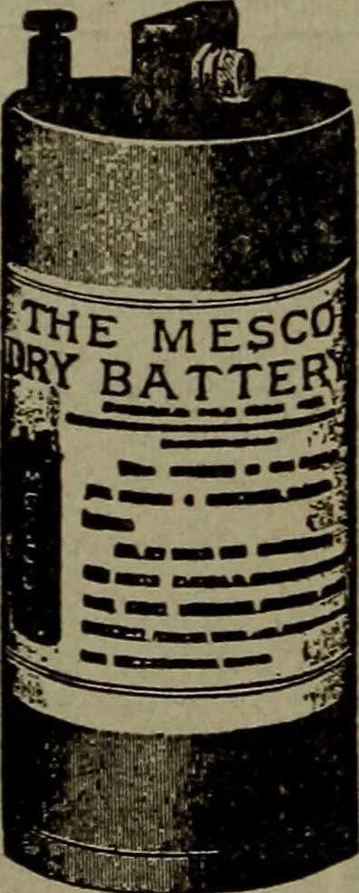 An illustration from Twentieth century hand-book for steam engineers and electricians with questions and answers; a practical non-technical treatise .., 1913, leaf 1475
