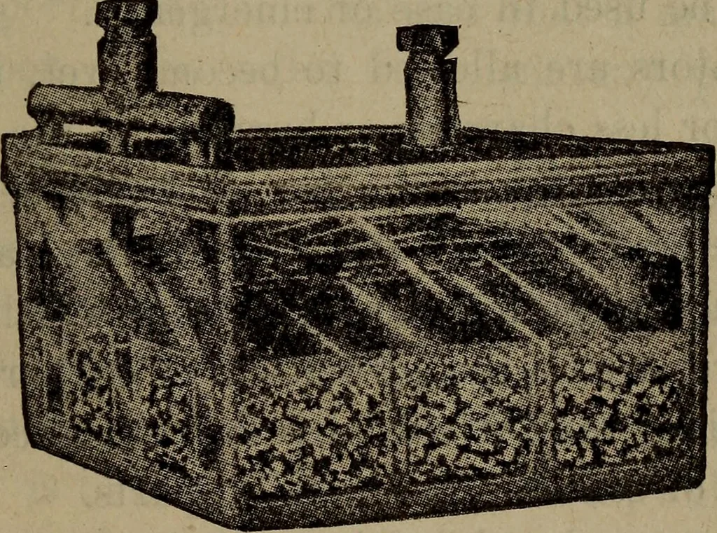 An illustration from Twentieth century hand-book for steam engineers and electricians with questions and answers; a practical non-technical treatise .., 1913, leaf 1482