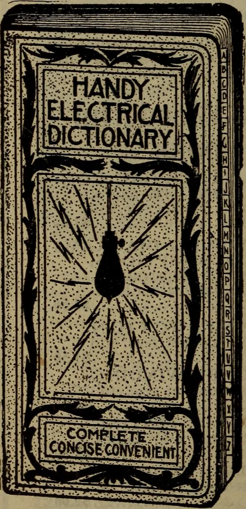 An illustration from Twentieth century hand-book for steam engineers and electricians with questions and answers; a practical non-technical treatise .., 1913, leaf 1545