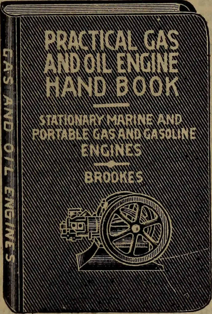 An illustration from Twentieth century hand-book for steam engineers and electricians with questions and answers; a practical non-technical treatise .., 1913, leaf 1546