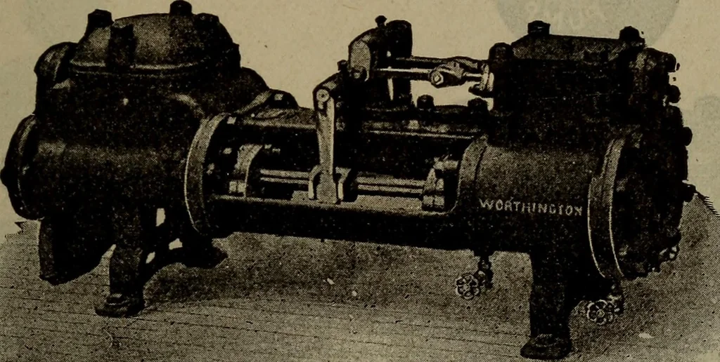 An illustration from Twentieth century hand-book for steam engineers and electricians with questions and answers; a practical non-technical treatise .., 1913, leaf 166