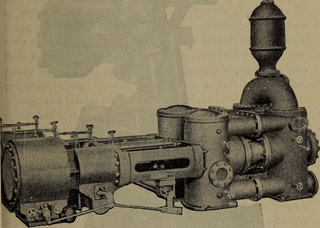 An illustration from Twentieth century hand-book for steam engineers and electricians with questions and answers; a practical non-technical treatise .., 1913, leaf 170