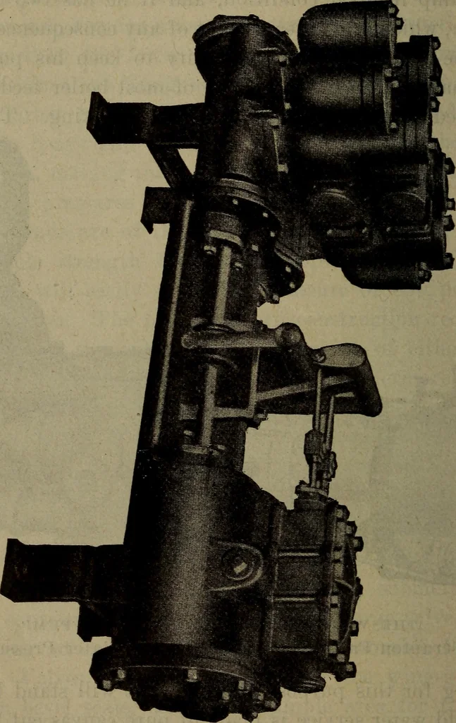 An illustration from Twentieth century hand-book for steam engineers and electricians with questions and answers; a practical non-technical treatise .., 1913, leaf 171