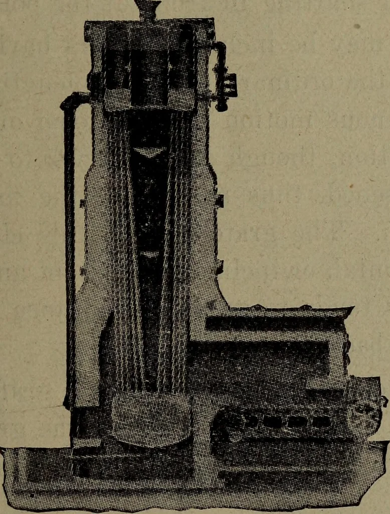An illustration from Twentieth century hand-book for steam engineers and electricians with questions and answers; a practical non-technical treatise .., 1913, leaf 212