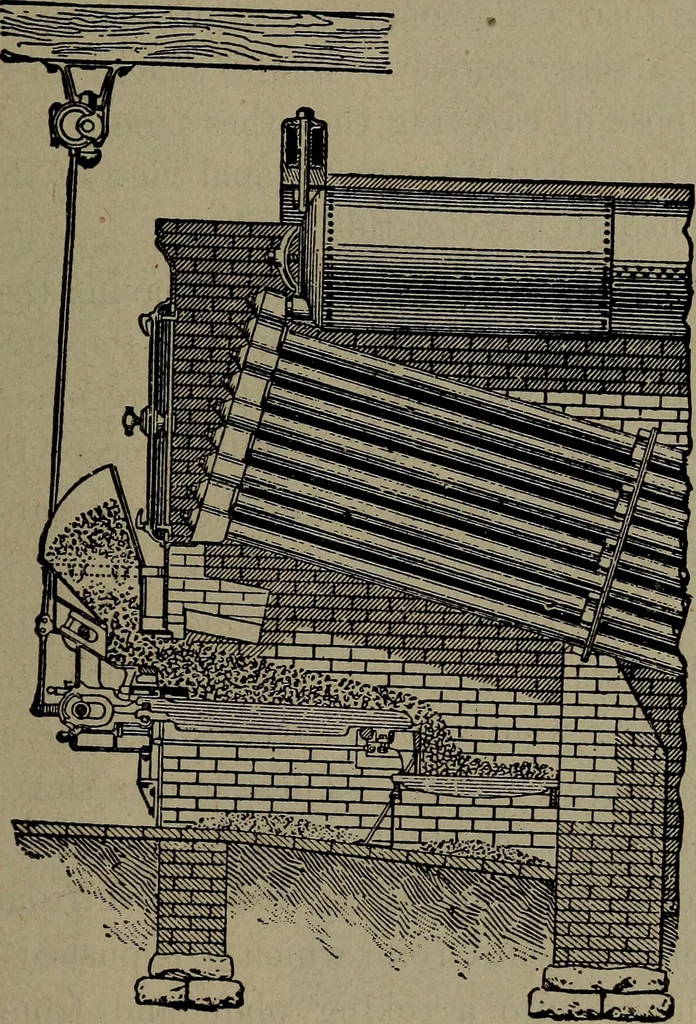 An illustration from Twentieth century hand-book for steam engineers and electricians with questions and answers; a practical non-technical treatise .., 1913, leaf 216