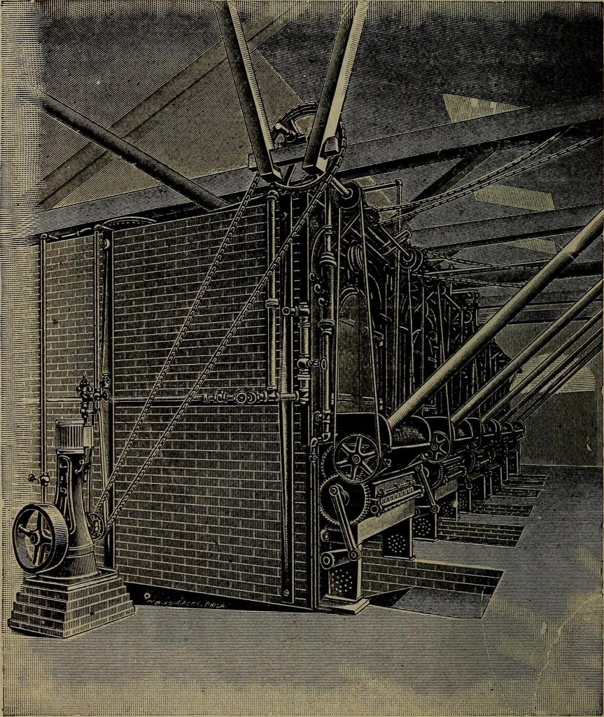 An illustration from Twentieth century hand-book for steam engineers and electricians with questions and answers; a practical non-technical treatise .., 1913, leaf 219