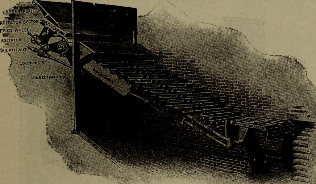 An illustration from Twentieth century hand-book for steam engineers and electricians with questions and answers; a practical non-technical treatise .., 1913, leaf 222