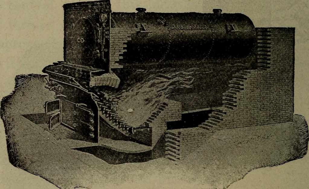 An illustration from Twentieth century hand-book for steam engineers and electricians with questions and answers; a practical non-technical treatise .., 1913, leaf 223