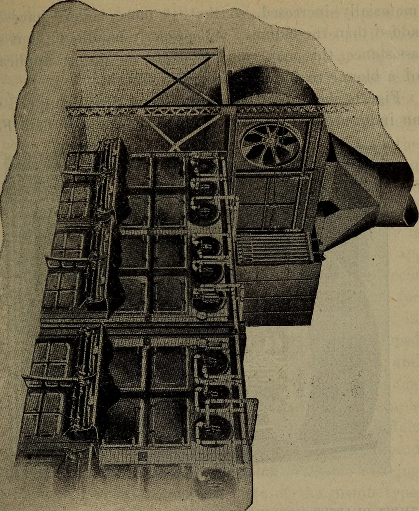 An illustration from Twentieth century hand-book for steam engineers and electricians with questions and answers; a practical non-technical treatise .., 1913, leaf 240