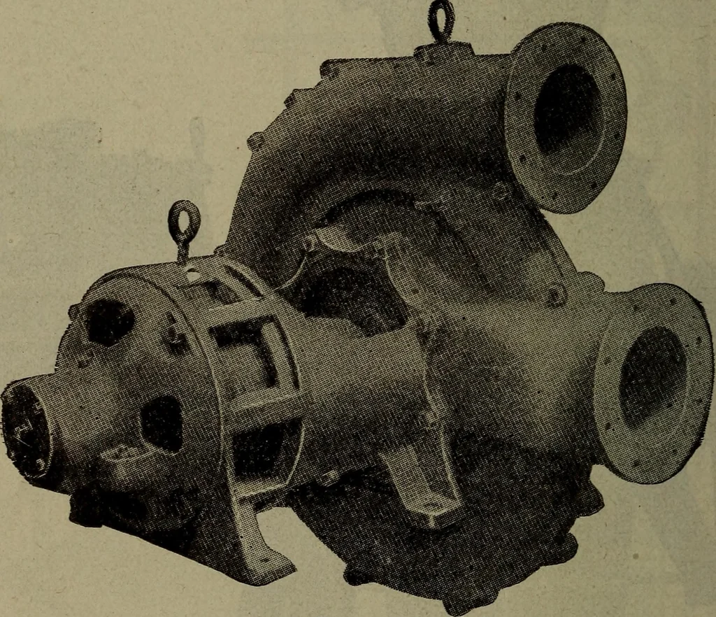 An illustration from Twentieth century hand-book for steam engineers and electricians with questions and answers; a practical non-technical treatise .., 1913, leaf 263