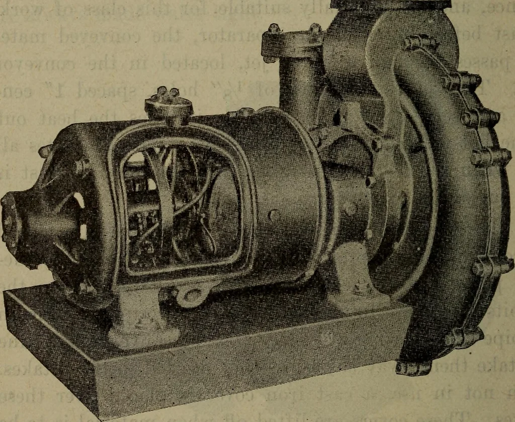 An illustration from Twentieth century hand-book for steam engineers and electricians with questions and answers; a practical non-technical treatise .., 1913, leaf 265