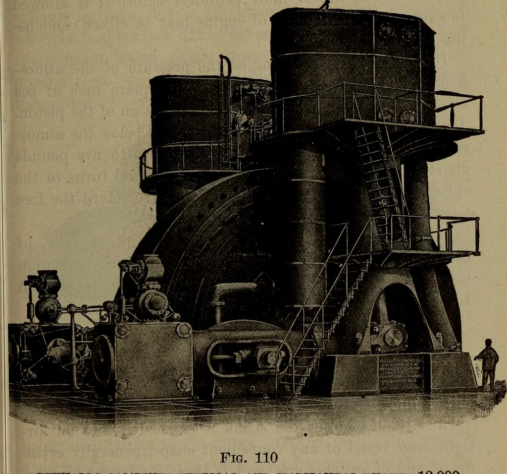 An illustration from Twentieth century hand-book for steam engineers and electricians with questions and answers; a practical non-technical treatise .., 1913, leaf 364