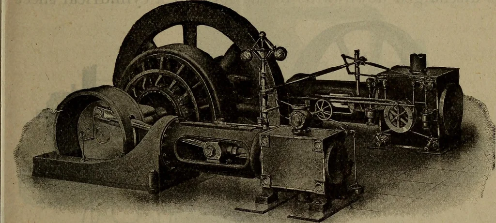 An illustration from Twentieth century hand-book for steam engineers and electricians with questions and answers; a practical non-technical treatise .., 1913, leaf 366
