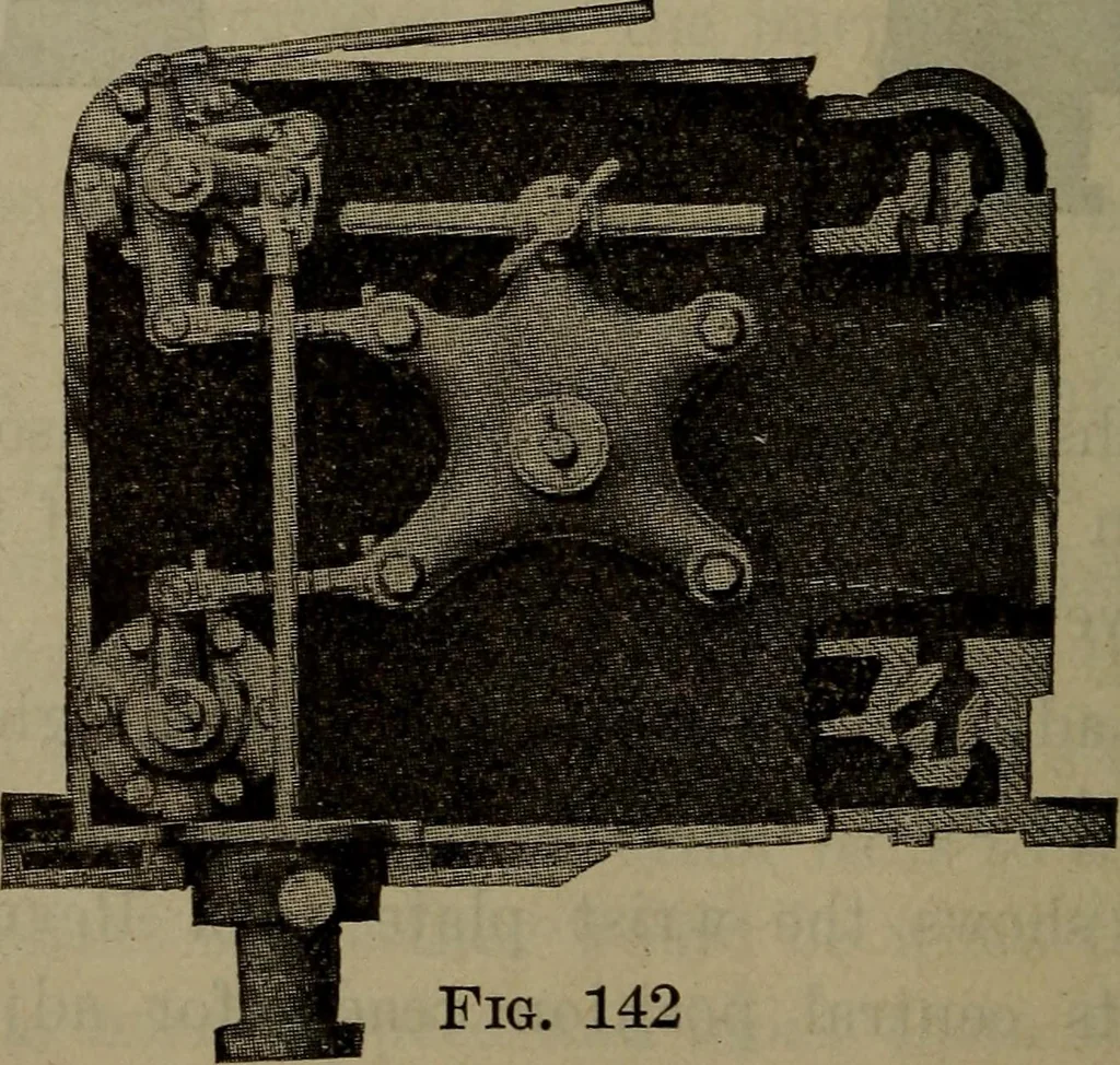 An illustration from Twentieth century hand-book for steam engineers and electricians with questions and answers; a practical non-technical treatise .., 1913, leaf 417